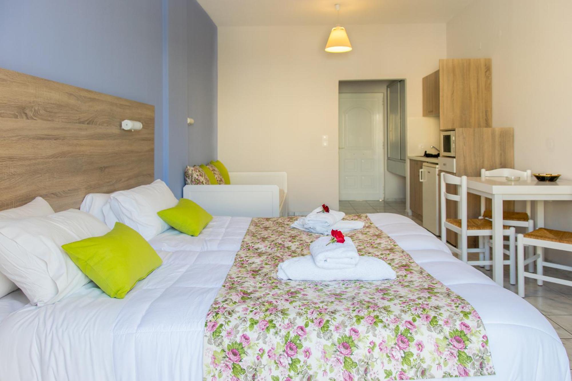 Evelin Hotel Platanes  Zimmer foto