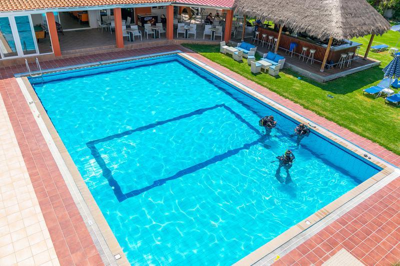 Evelin Hotel Platanes  Exterior foto